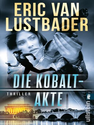 cover image of Die Kobalt-Akte